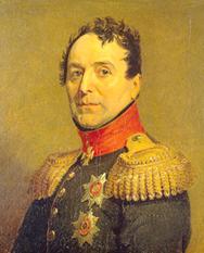 Портрет графа Петра Александровича Толстого