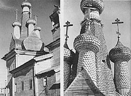 Одигитриевская церковь. Село Кимжа
