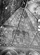 Рис. 33. Мозаика северного свода главной церкви, 1890-е годы. Фото 1997 года.