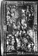 Рис. 46. Евангелие праздничное напрестольное, начало XIX в. Фото 1997 года.