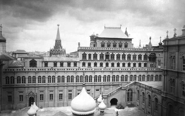 И.Барщевский, 1881-96