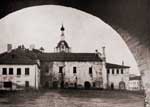 Илл. 5. Комплекс Трапезной палаты. 1552-1557 г., XIX в. До реставрации.