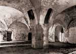 Илл. 13. Келарская палата трапезного корпуса. 1552-1557 г. Внутренний вид.