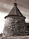 Илл. 31. Белая башня. XVI в. Вид с востока.