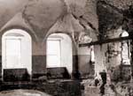 Илл. 62. Портная палата. 1642 г. (перестроена в XIX в.). Внутренний вид. Фрагмент.